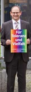 Sternmarsch in Weil am Rhein: Aktionsbündnis „Miteinander“ setzt Zeichen